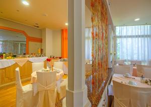 Restaurace v ubytování Park Hotel