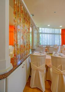 Restaurace v ubytování Park Hotel