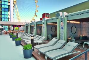 Galeriebild der Unterkunft The LINQ Hotel and Casino in Las Vegas