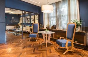 Gallery image of Hotel Laghetto Moinhos in Porto Alegre