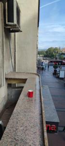 Balkón nebo terasa v ubytování TR 2 bath 23