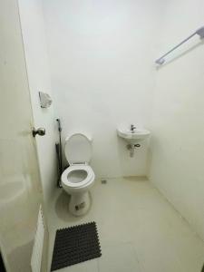 Koupelna v ubytování Bachelorette Rental