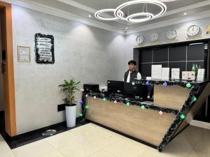 Fotografie z fotogalerie ubytování The Moon Tashkent Hotel v destinaci Taškent