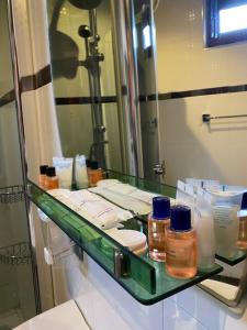 Bagno di Hotel Ananuri