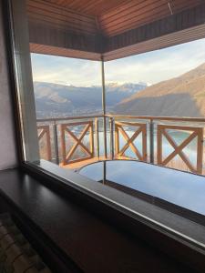 Paesaggio naturale nelle vicinanze dell'hotel