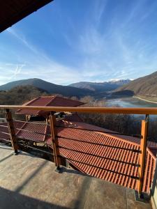 Paesaggio naturale nelle vicinanze dell'hotel