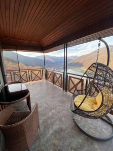 Paesaggio naturale nelle vicinanze dell'hotel
