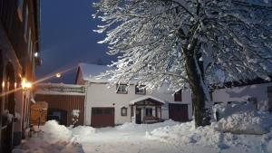 Kastanienhof a l'hivern