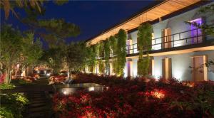Zahrada ubytování Hotel Bo