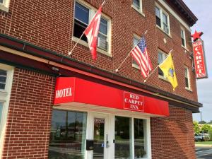 Φωτογραφία από το άλμπουμ του Red Carpet Inn-Bridgeton/Vineland σε Bridgeton