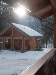 Fotografie z fotogalerie ubytování Villa Buko v destinaci Bukovel + 26 fotografií