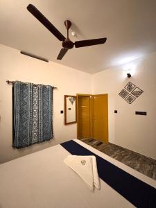 瓦尔卡拉Barefoot Hostels, Varkala的相册照片