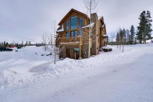 Το Colorado Lodge with Mtn Views - 3 Mi to Winter Park! τον χειμώνα