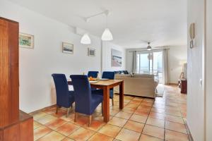 Posezení v ubytování SunsetView apartment El Cotillo 2-4 personas