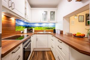 Cucina o angolo cottura di BoRa Apartments