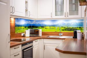 Cucina o angolo cottura di BoRa Apartments