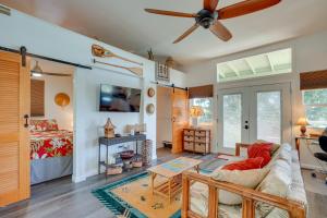 Gallery image of Inviting Aiea Bungalow with Balcony, Grill and Views! in Aiea