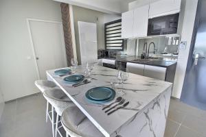 Gallery image of Appartement Sky Blue in Fort-de-France