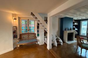 Apartment near Jardin Villemin