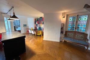 Apartment near Jardin Villemin
