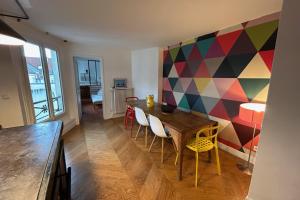 Apartment near Jardin Villemin