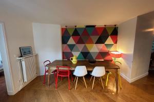 Apartment near Jardin Villemin
