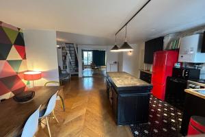Apartment near Jardin Villemin