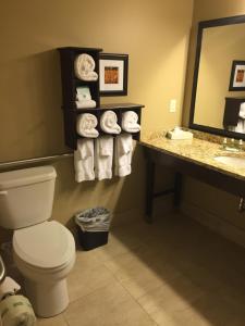 Plànol de Grandstay Hotel & Suites Mount Horeb - Madison