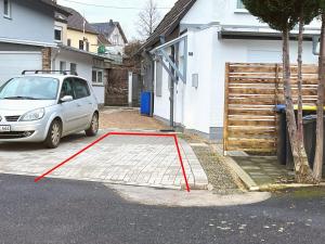 Okolí apartmánu