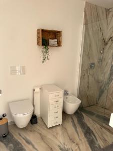 Um banheiro em Douro Corner