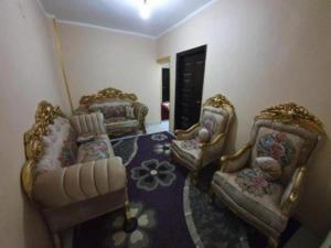 Foto de la galeria de Pyramids Hotel al Caire