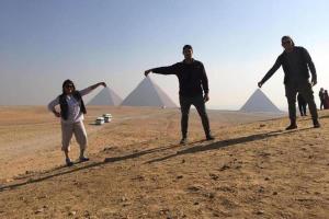 Mynd úr myndasafni af Pyramids Hotel í Kaíró