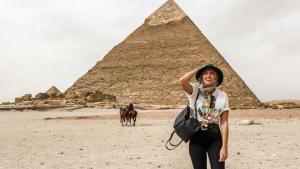 Mynd úr myndasafni af Pyramids Hotel í Kaíró