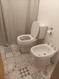 Ένα μπάνιο στο Torito's House 3