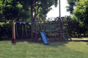 Zona de joacă pentru copii de la Casa campestre San José - Descansa y Diviértete