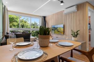 Fotografie z fotogalerie ubytování Toscano Cabernet 2 Suítes by Achei Gramado v destinaci Gramado