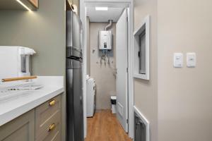 Kuchyň nebo kuchyňský kout v ubytování Toscano Cabernet 2 Suítes by Achei Gramado + 39 fotografií