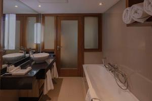 Vannituba majutusasutuses Radisson Blu Hotel, Cairo Heliopolis