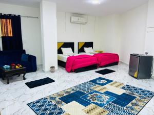 Fotografie z fotogalerie ubytování Four pyramids View Guest house v Káhiře