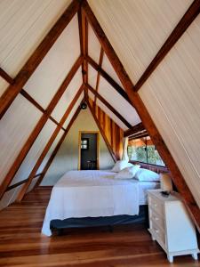 Billede fra billedgalleriet på Chalés Roma i Santo Antônio do Pinhal