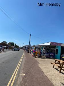 Nabolaget omkring chaletet eller i nærheden