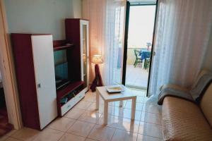 Posezení v ubytování Apartment Kali 14116e