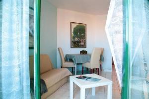 Posezení v ubytování Apartment Kali 14116e