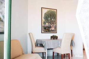 Posezení v ubytování Apartment Kali 14116e