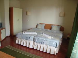 Postel nebo postele na pokoji v ubytování Zasheva Kushta Guesthouse