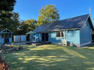 Budova, kde se prázdninový dům nachází