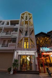 Hoone, kus hotell asub