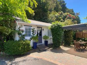Zahrada ubytování Paihia Place Cottage - central Paihia