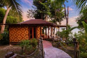 Zahrada ubytování Railay Garden View Resort