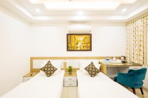 Fotografie z fotogalerie ubytování Hotel Krish - Near Medanta and Fortis Hospital Gurugram v destinaci Gurgáon
